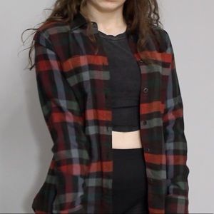warm flannel